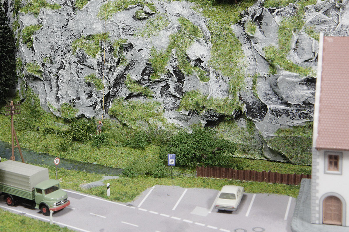 Modellbahn Bau und Gestaltung