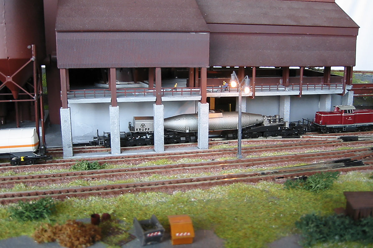 Diorama