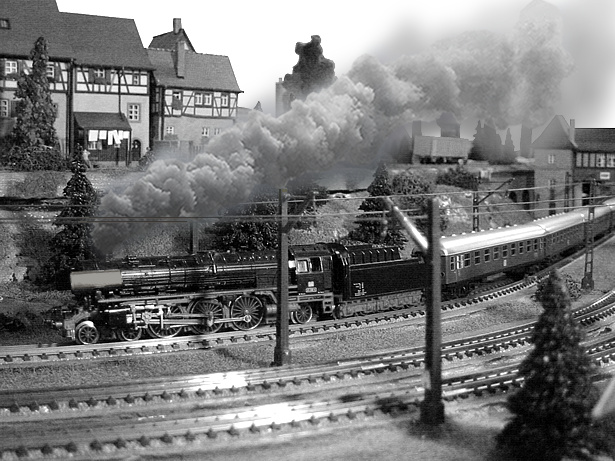 Eisenbahn