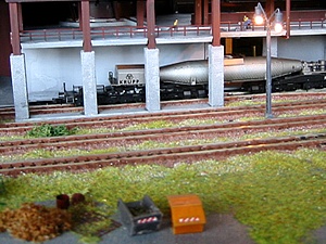 Torpedopfannenwagen