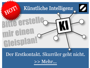 Künstliche Intelligenz, Modellbahn, ChatGPT