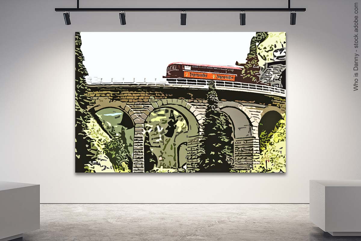 Ist Modellbahn Kunst?