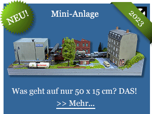 Minianlage Spur N