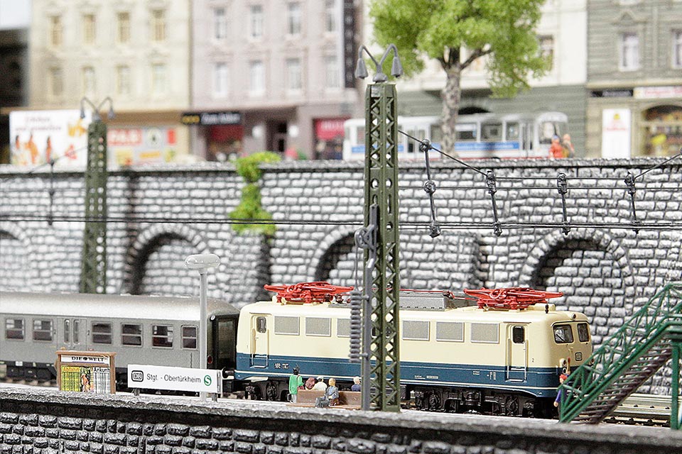 Planung Modelleisenbahn