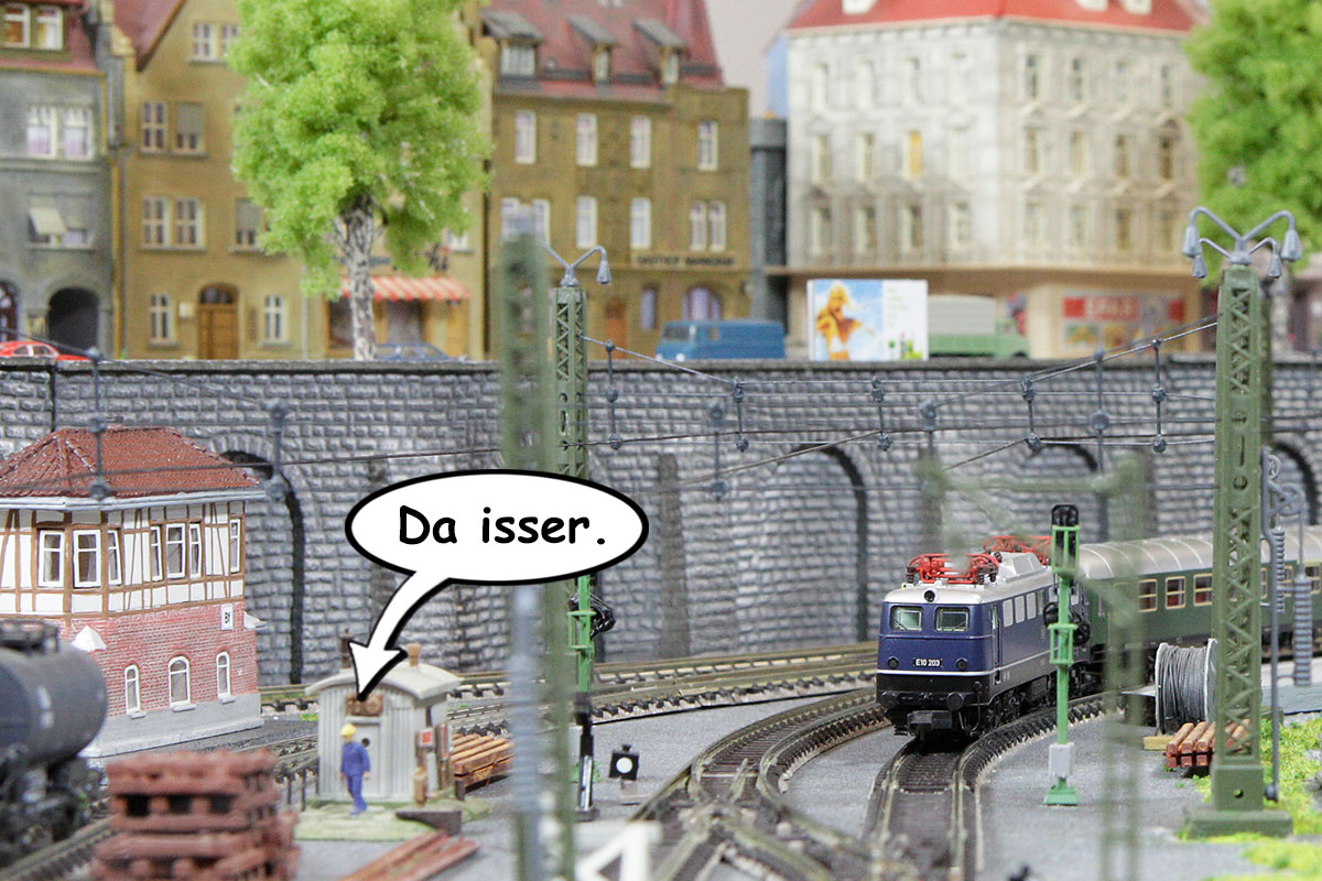 Ratgeber Modellbahn Signale