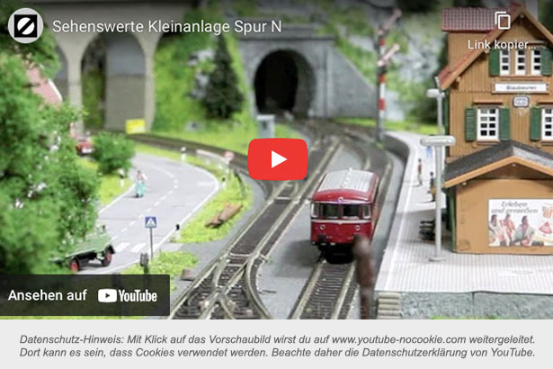 Video Kleinanlage