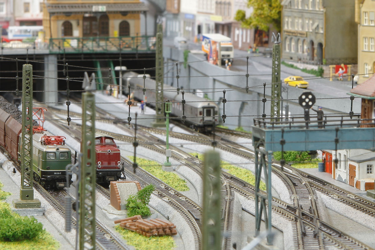 KATO Spur N Modelleisenbahn