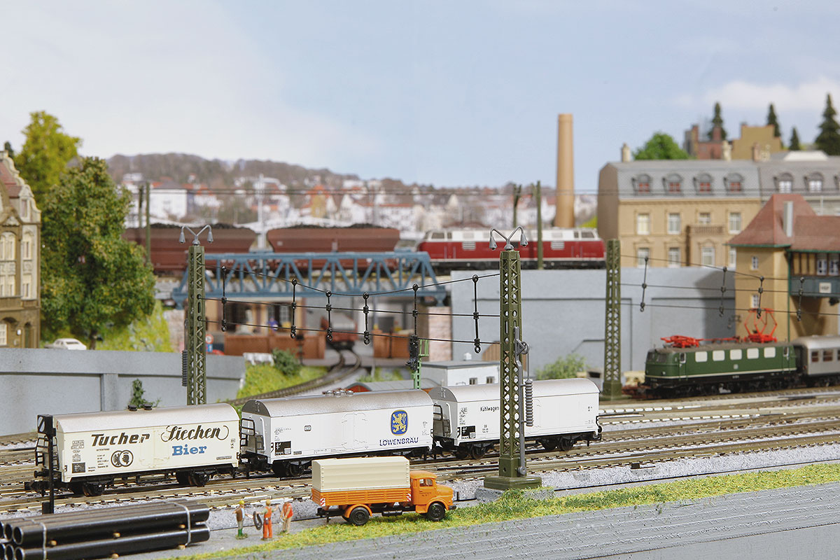 Bierwagon Spur N