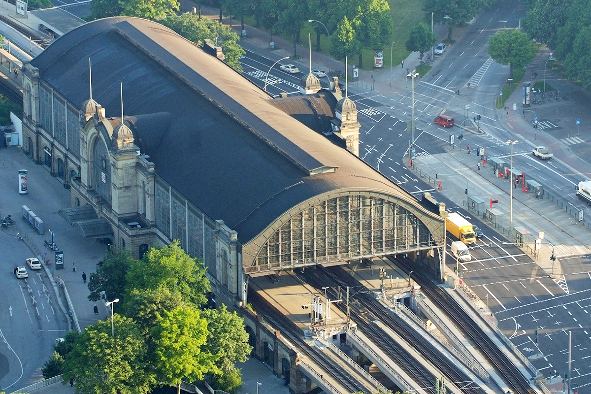 Dammtor Hamburg
