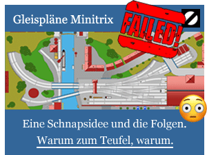 Gleispläne Minitrix