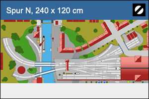 Vorschau Gleispläne Minitrix