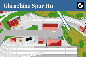 Kostenlose Gleispläne Spur H0