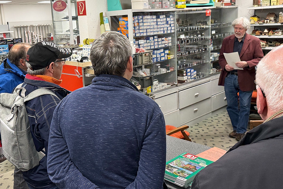 Otto O. Kurbjuweit: Buchvorstellung