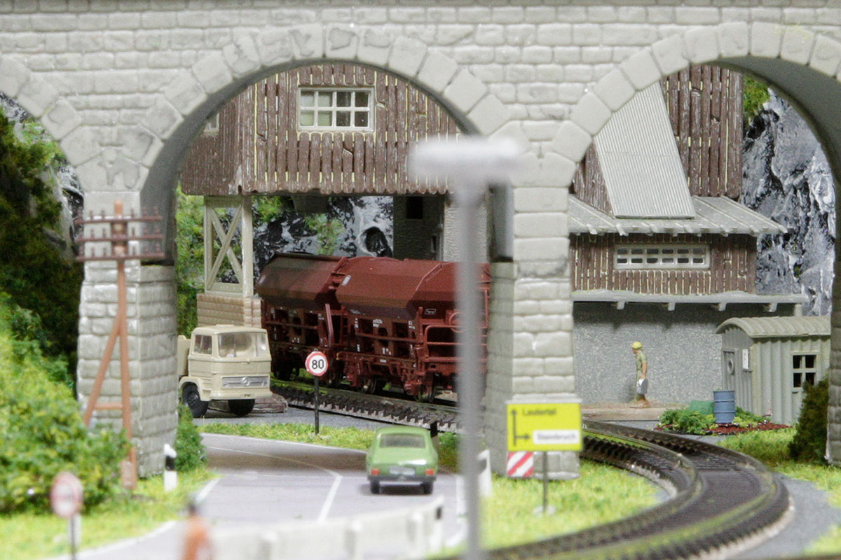 Modellbahn Traumanlagen: Ratgeber, Tipps & Tutorials zu Bau & Gestaltung