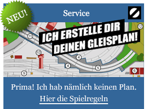 Professioneller Modellbahnbau
