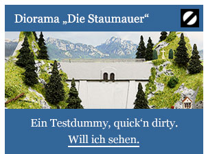 Vorschau: Diorama in Spur N